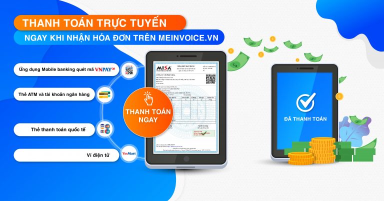 Hóa đơn điện tử tốt nhất