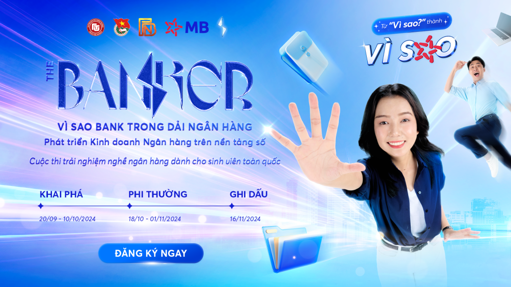 Phát triển Kinh doanh Ngân hàng trên nền tảng số